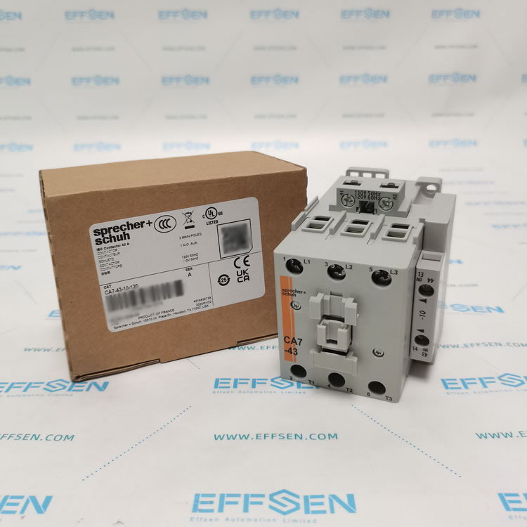 Sprecher+Schuh CA7-43-10-120 Contactors