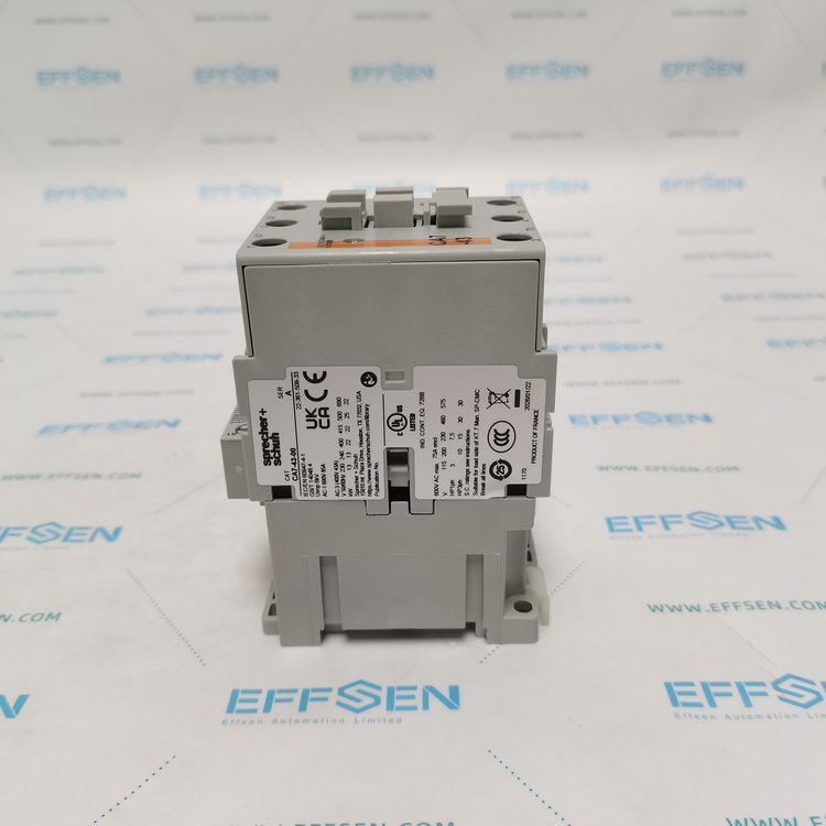 Sprecher+Schuh CA7-43-10-120 Contactors