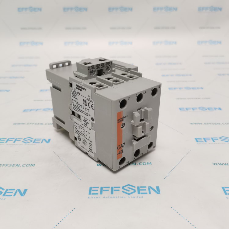 Sprecher+Schuh CA7-43-10-220W Series CA7 Contactors