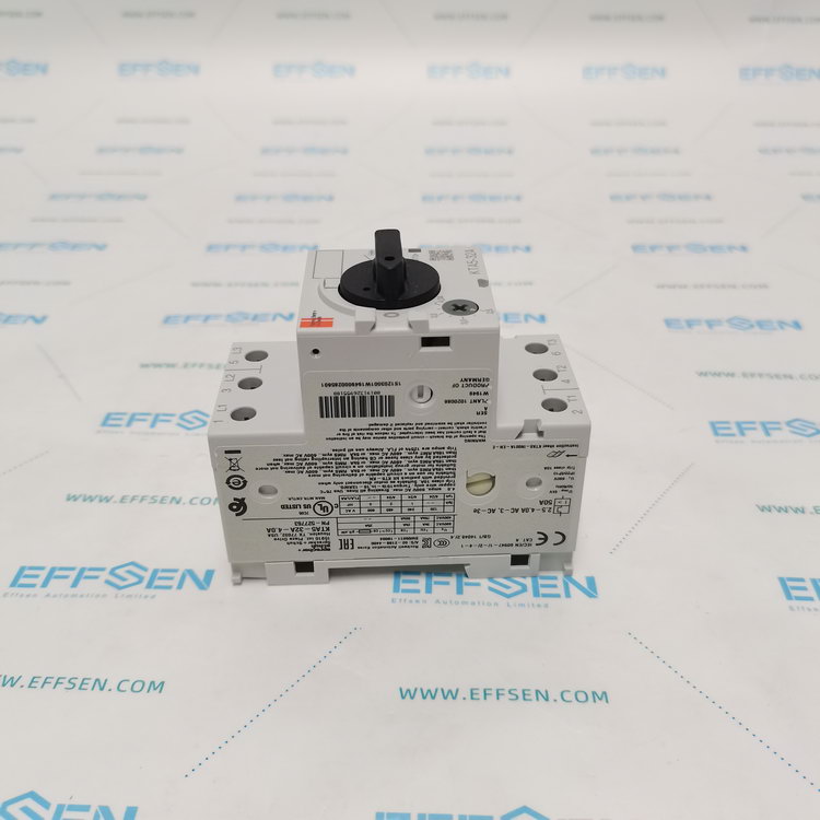 Sprecher+Schuh KTA5-32S-4.0A Series KT5 Manual Motor Controllers