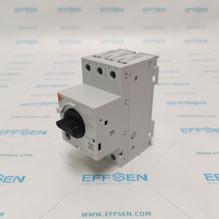 Sprecher+Schuh KTA5-32S-4.0A Series KT5 Manual Motor Controllers