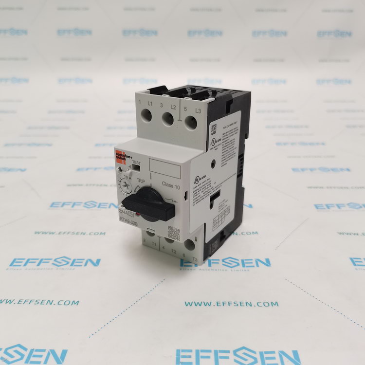 Sprecher+Schuh KTA9-32S-16A Motor Circuit Controllers