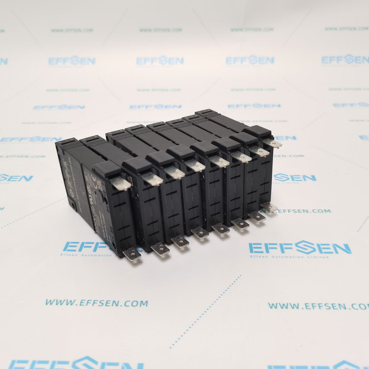 E-T-A 2210-S211-P1M1-H0-3A Thermal-Magnetic Overcurrent Circuit Breakers