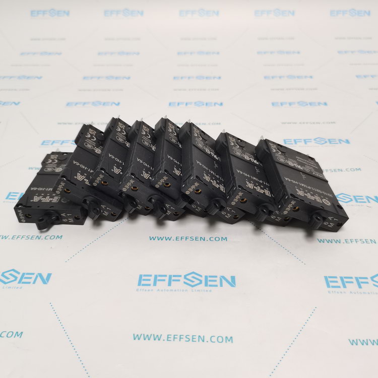 E-T-A 2210-S211-P1M1-H0-6A Thermal-Magnetic Overcurrent Circuit Breakers