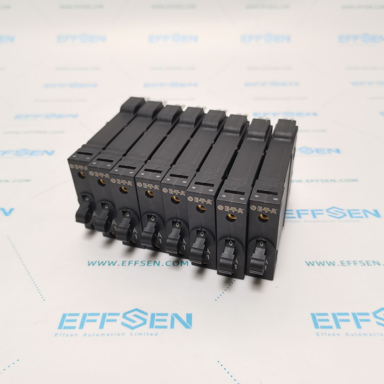 E-T-A 2210-S211-P1M1-H0-16A Thermal-Magnetic Overcurrent Circuit Breakers