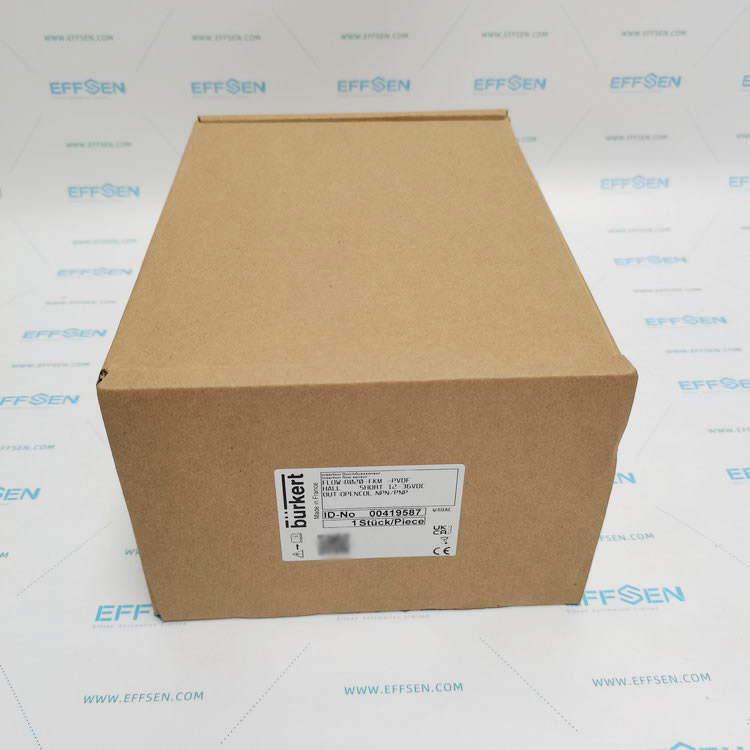 Burkert 00419587 Insertion flow sensor