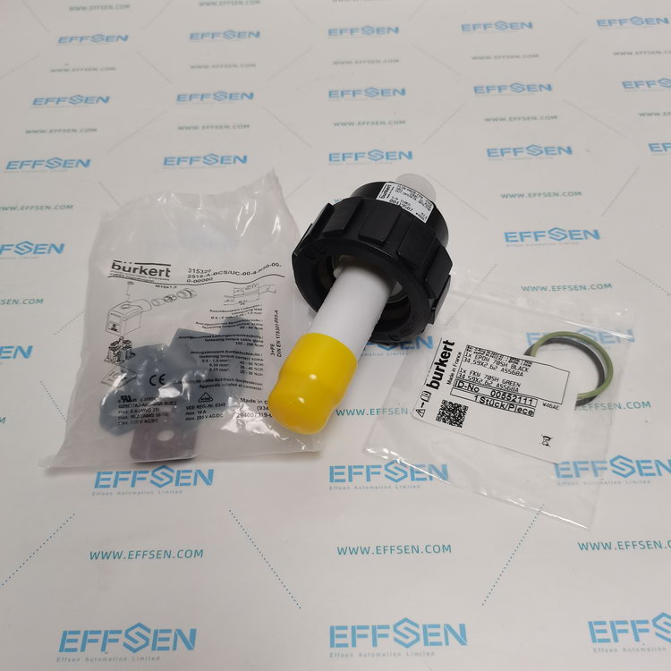Burkert 00419587 Insertion flow sensor