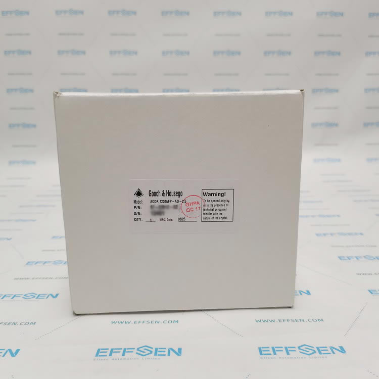 Gooch & Housego AODR 1200AFP-AD-2.5 AO RF Driver