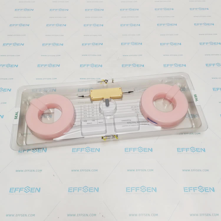 Gooch & Housego T-M200-0.1C2J-3-F2S AOM fibre coupled