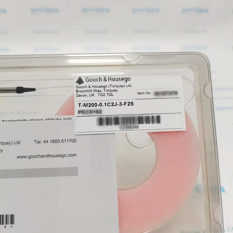 Gooch & Housego T-M200-0.1C2J-3-F2S AOM fibre coupled