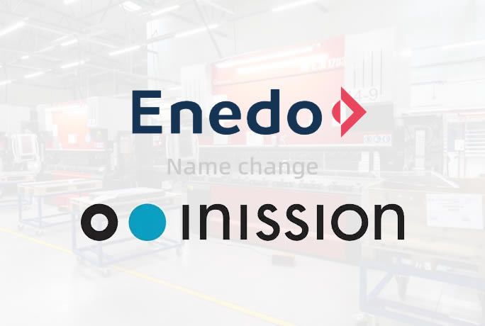 The Enedo OEM business area and its companies change name to Inission Power