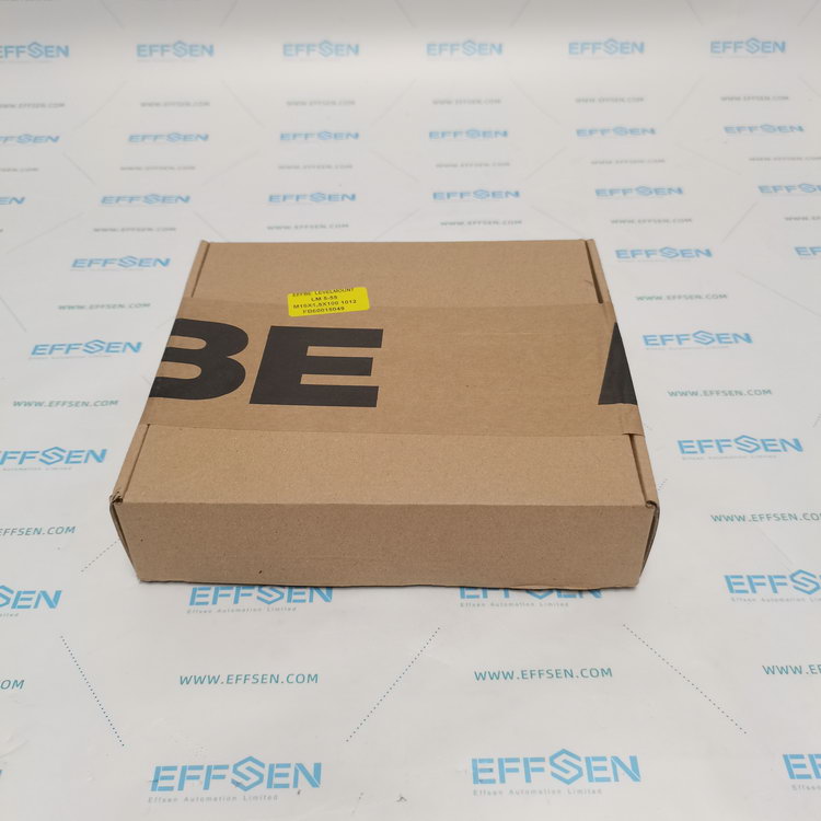 EFFBE LM 5-55 heavy‑duty elastomer‑metal machine mount