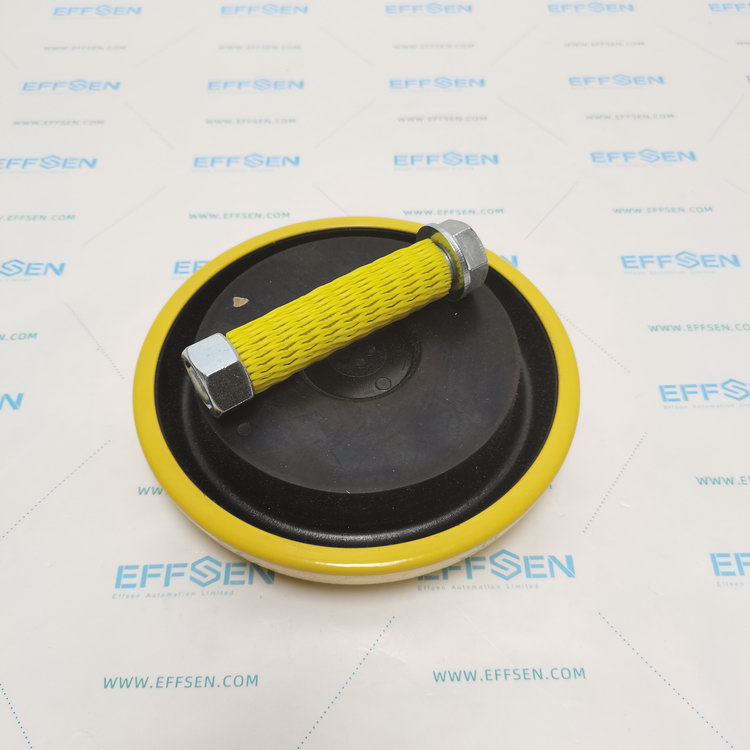 EFFBE LM 5-55 heavy‑duty elastomer‑metal machine mount