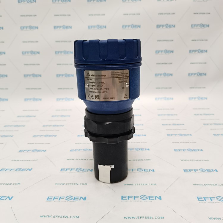 Delta-mobrey DMSP422-D8 ultrasonic level transmitter