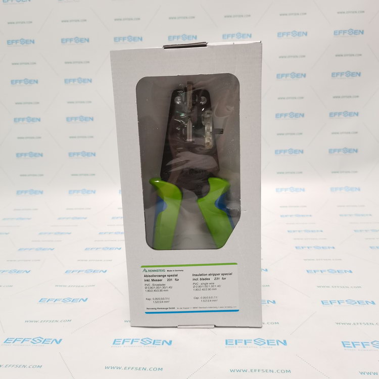 Rennsteig 708 231 3 Insulation stripper for special applications