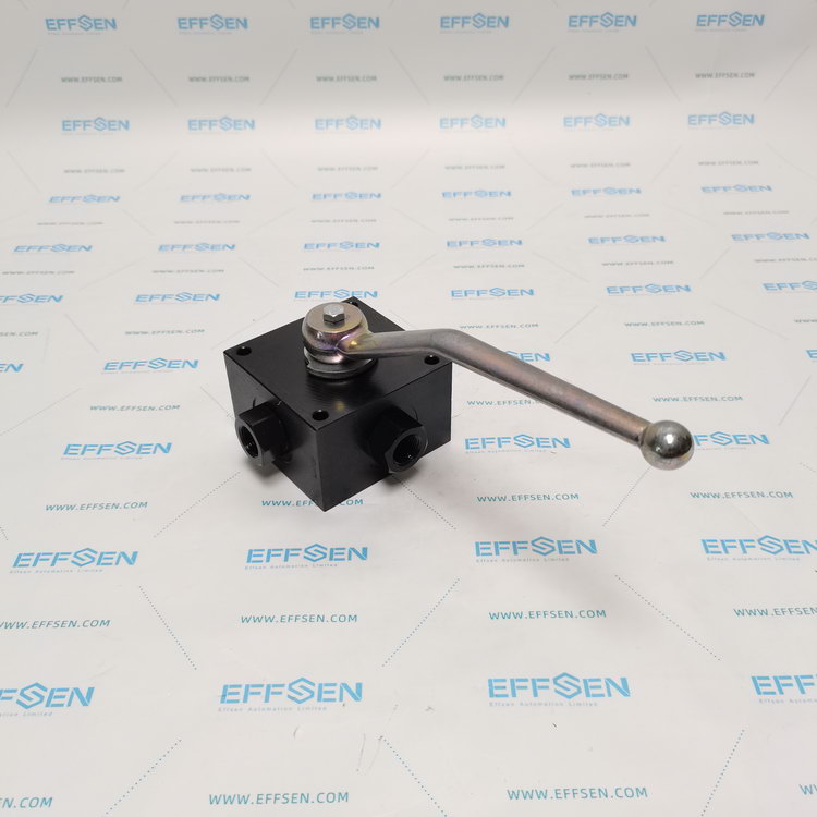 Rotelmann 3KH L G3/8 10 11111 PN500 Ball valve