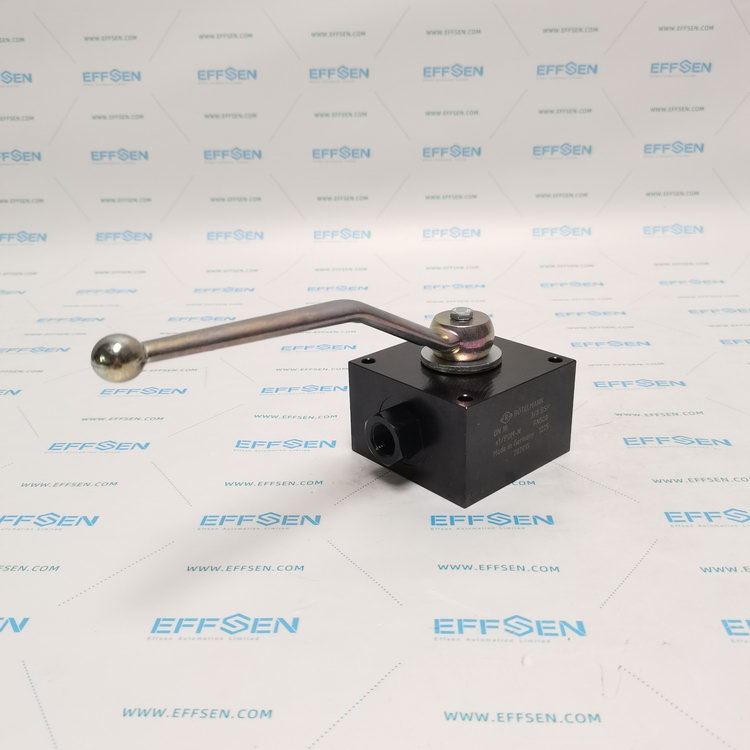 Rotelmann 3KH L G3/8 10 11111 PN500 Ball valve
