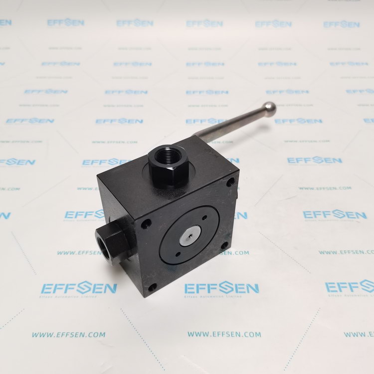 Rotelmann 3KH L G3/8 10 11111 PN500 Ball valve