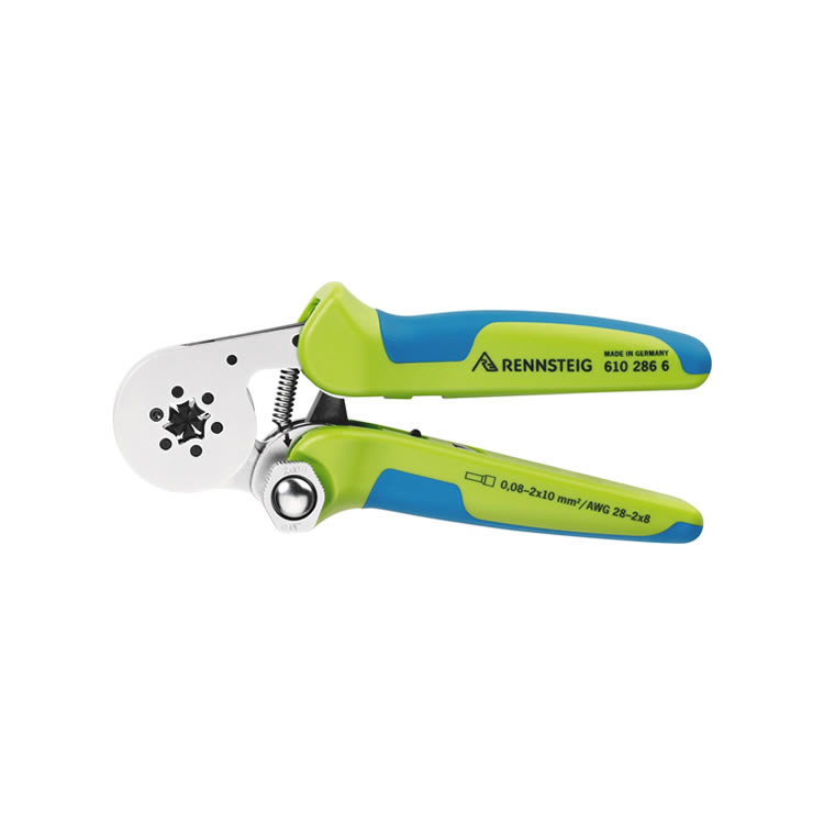 Rennsteig 610 286 6 Ferrule crimping tool PEW 8.286