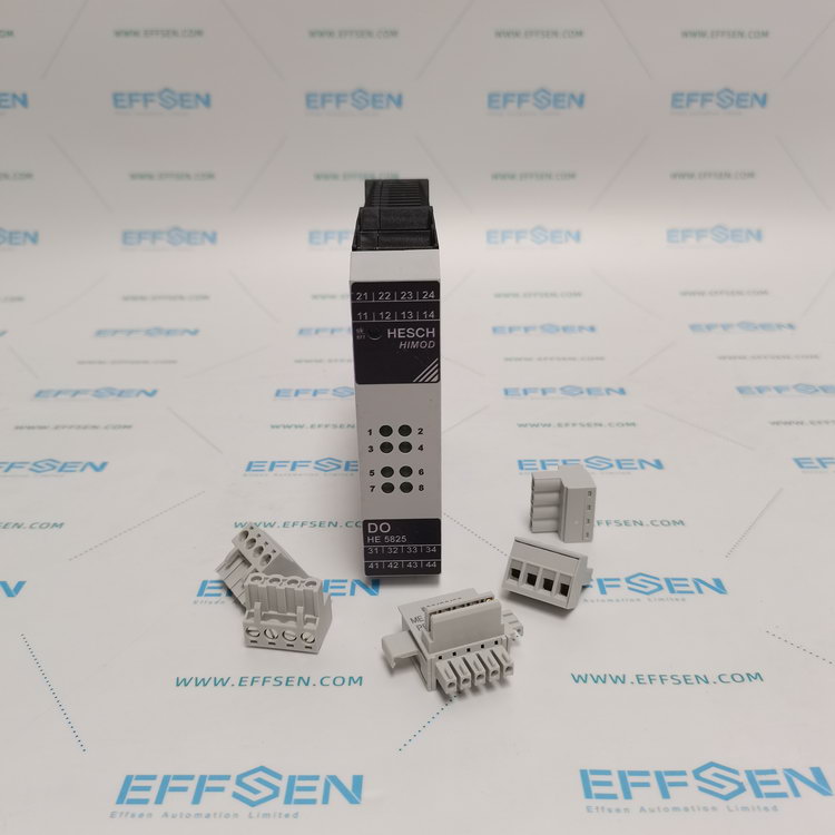 HESCH HE 5825 Digital output module