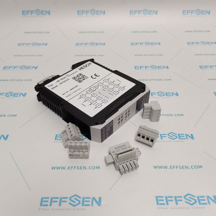 HESCH HE 5825 Digital output module