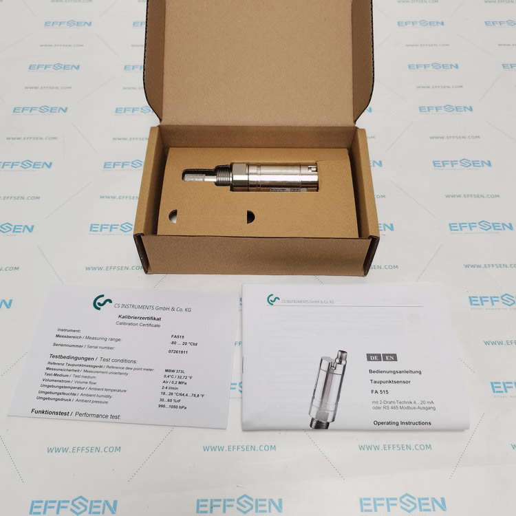 CS Instruments 0699.0515 Dew point sensor