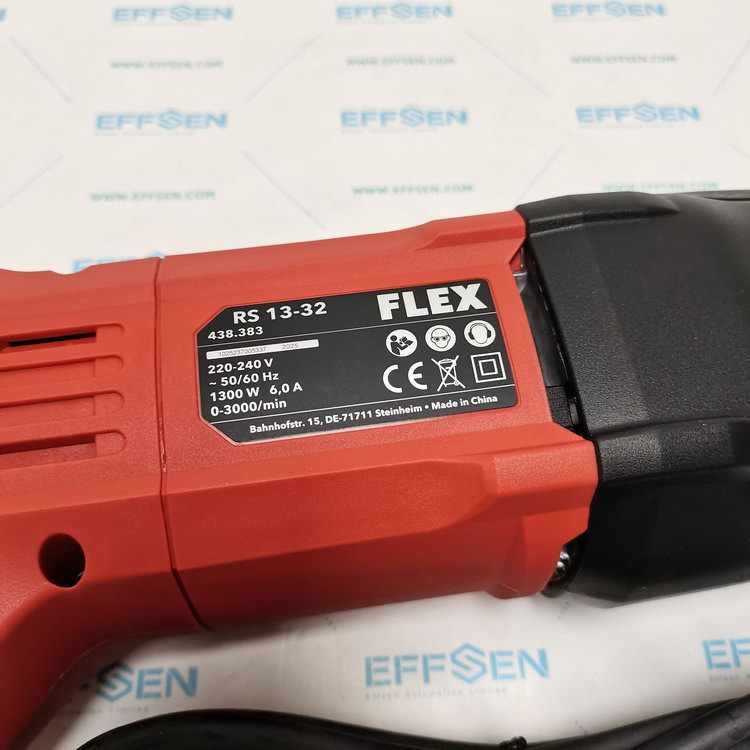 FLEX RS 13-32 Reciprocating saw