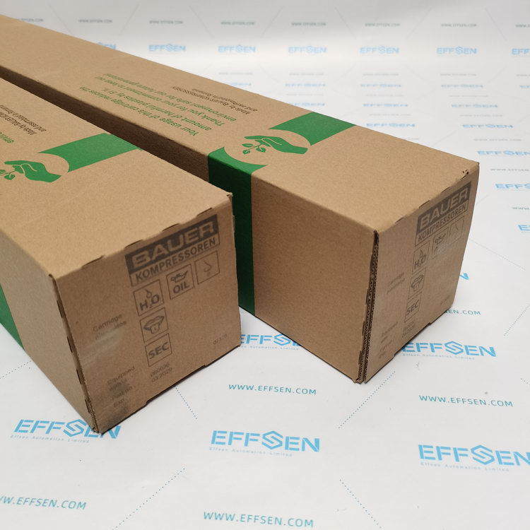 BAUER KOMPRESSOREN 060036 High-pressure air purification filter cartridge