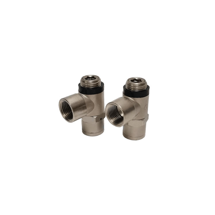 STASTO MV45RA042-12-12-U Unidirectional stop valve