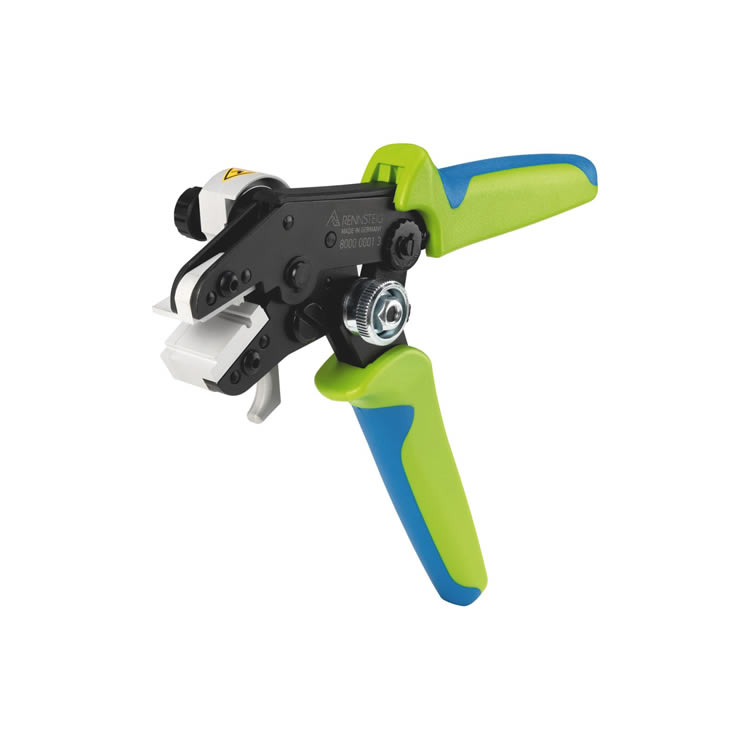 Rennsteig 8000 0001 3 Tool for cutting polymeric