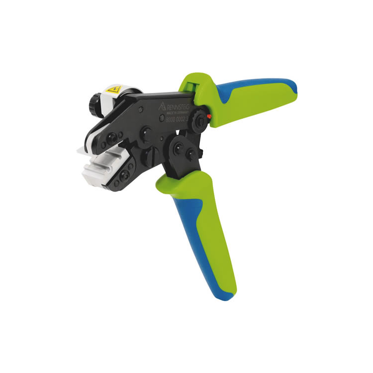 Rennsteig 8000 0002 3 Tool for cutting polymeric