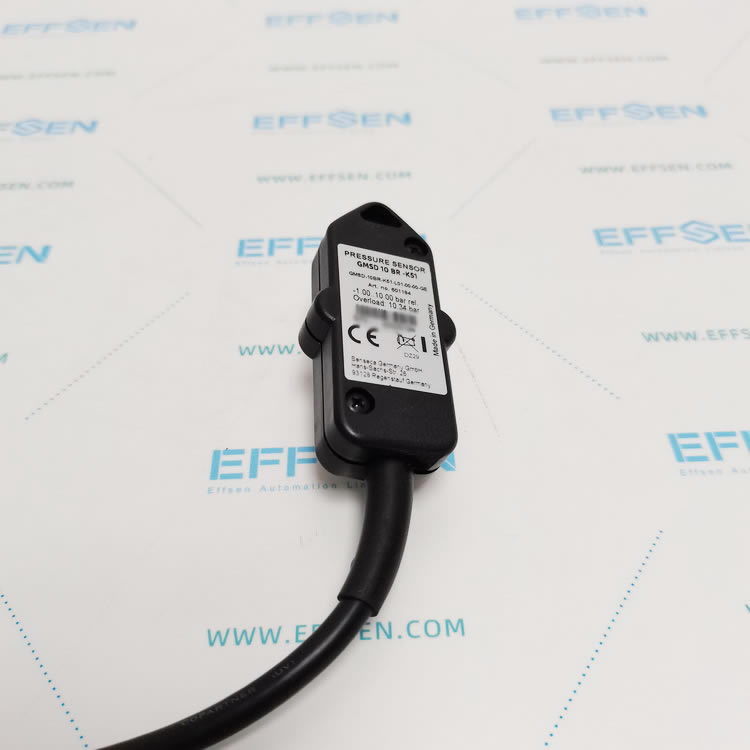 Senseca GMSD 10 BR-KS1 Pressure sensor