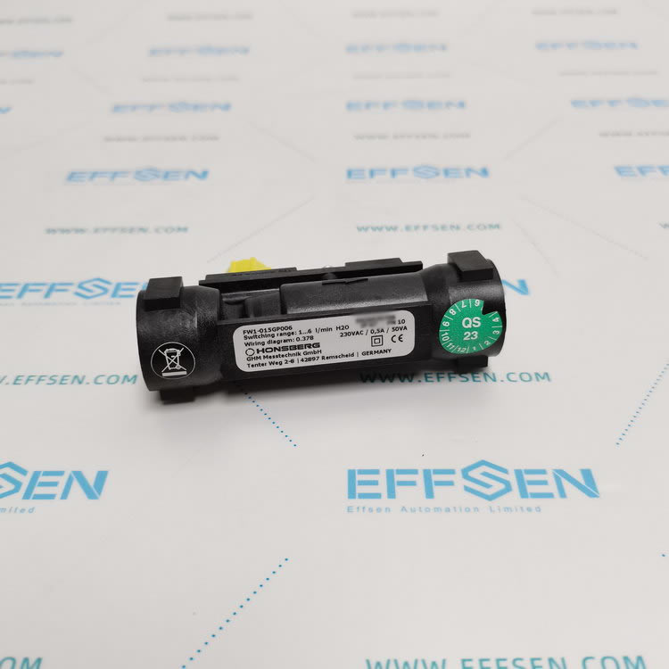 Honsberg FW1-015GP006 Flow switch