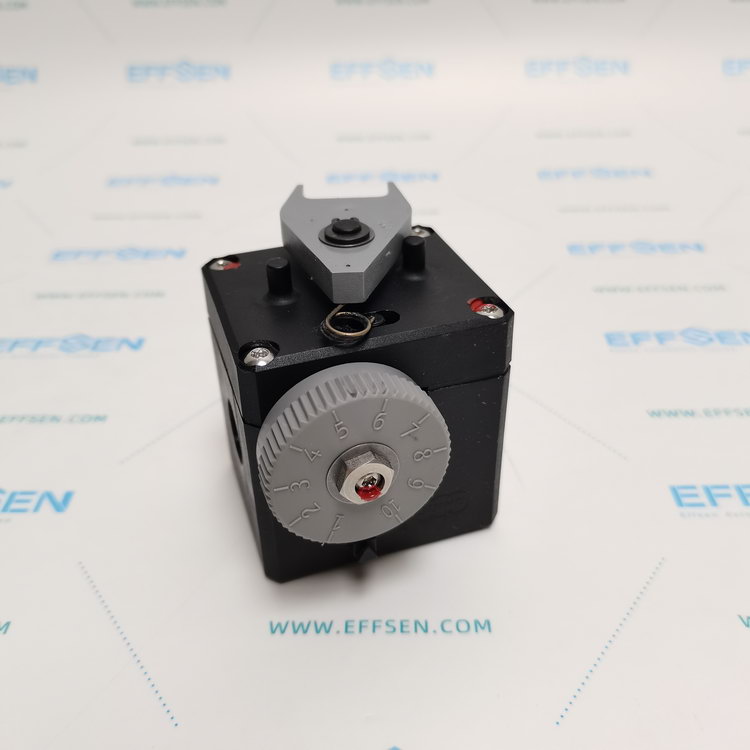 Uhing KI3R-15-6MCR Miniature rolling ring linear drive