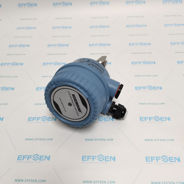 Rosemount 2120D1AG1NAAA0000 Vibrating fork level switch