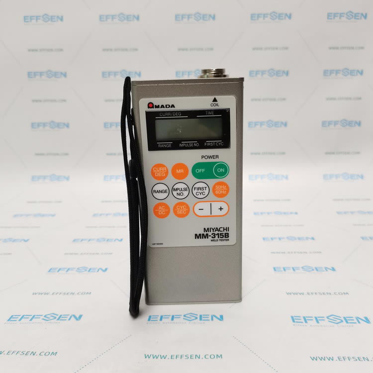 AMADA MIYACHI MM-315B Welding Current Monitor