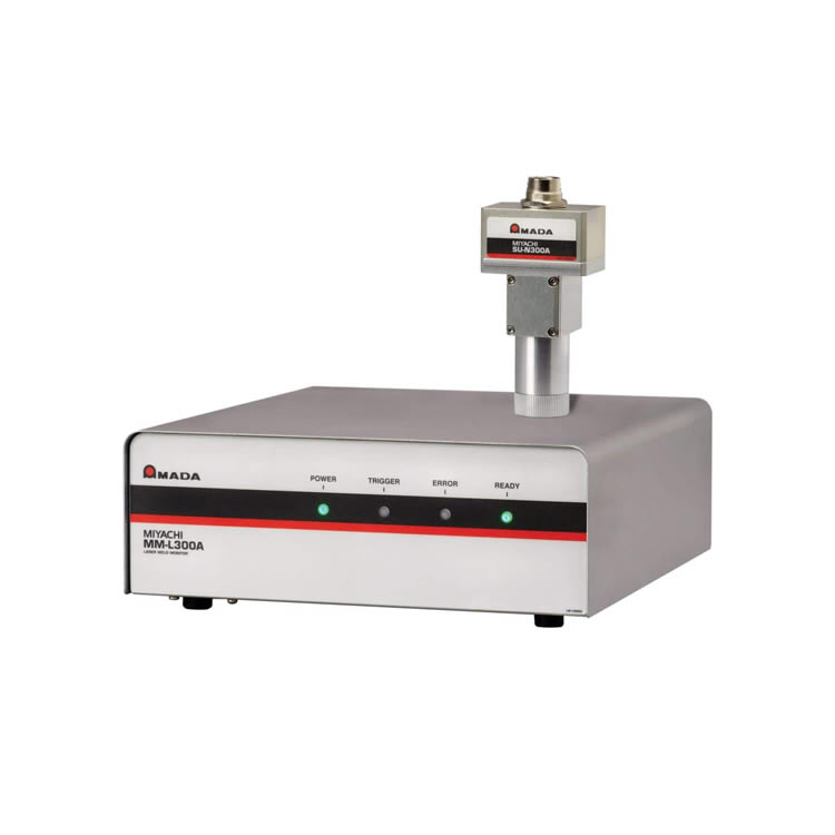 MIYACHI MM‑L300A Laser Weld Monitor