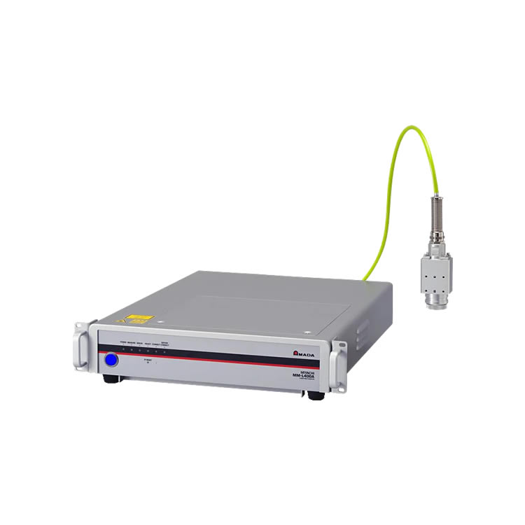 AMADA MIYACHI MM‑L400A Laser Weld Monitor