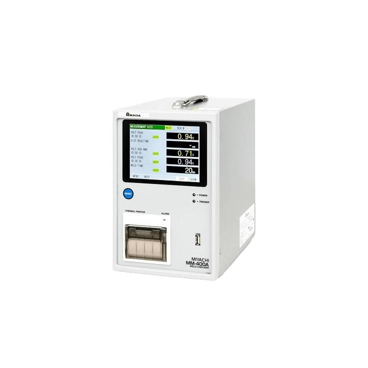 MIYACHI MM‑400A Desktop Resistance Weld Checker