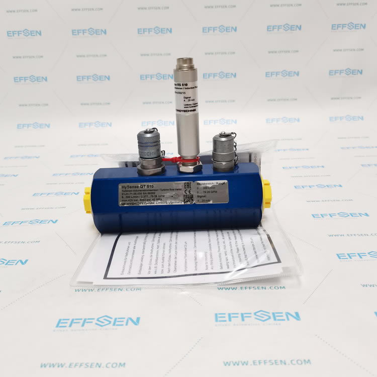 Hydrotechnik 31JH-71-35.030 Turbine flow meter