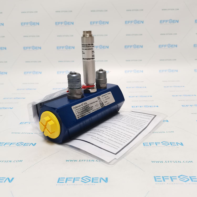 Hydrotechnik 31JH-71-35.030 Turbine flow meter