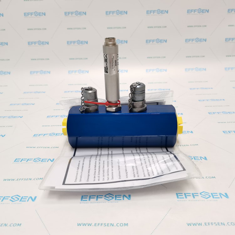 Hydrotechnik 31JH-71-35.030 Turbine flow meter