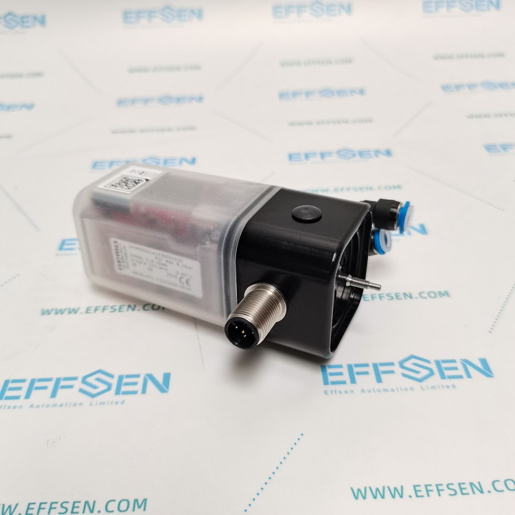 Gemu 1434000Z1A1430001030 Electro-pneumatic positioner