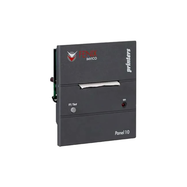 Fenix Imvico PN10 Impact panel-mount printer