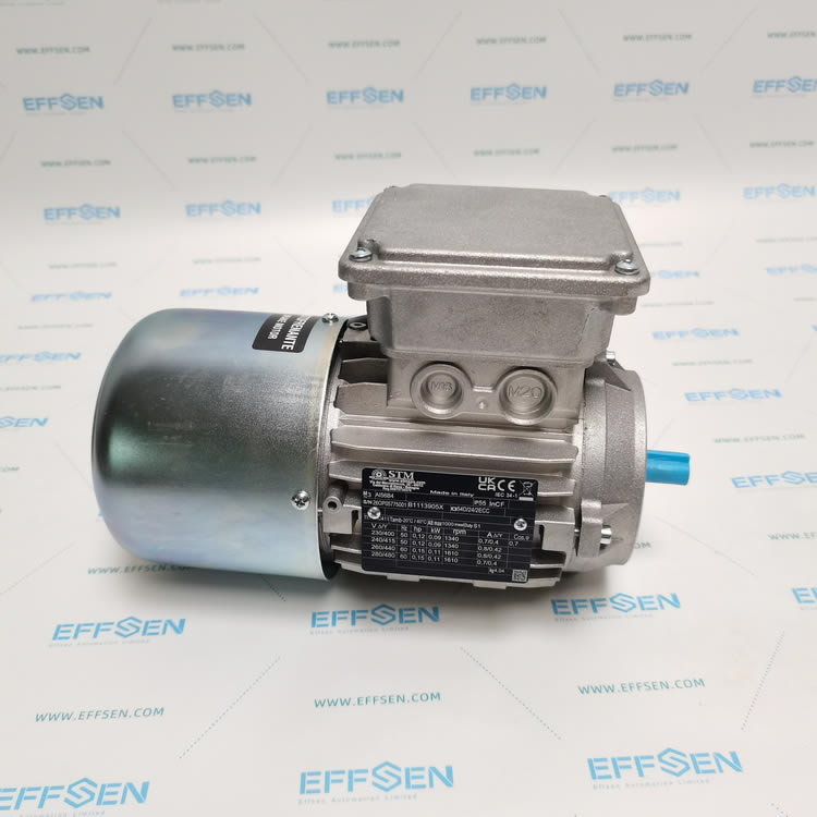 STM Neri Motori AI56B 009 4P B14 TCC 24V MULT 3-phase asynchronous brake motor