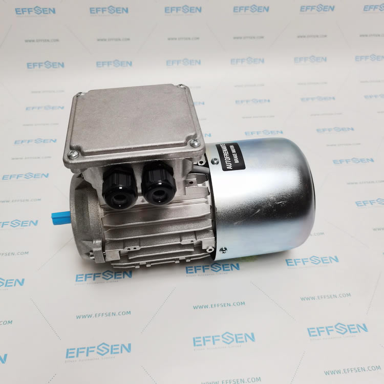 STM Neri Motori AI56B 009 4P B14 TCC 24V MULT 3-phase asynchronous brake motor