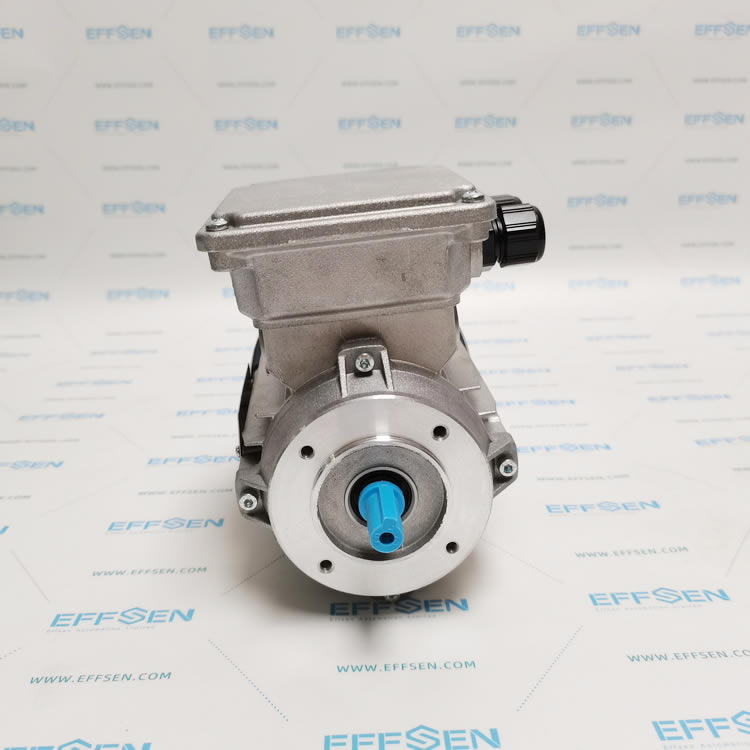 STM Neri Motori AI56B 009 4P B14 TCC 24V MULT 3-phase asynchronous brake motor