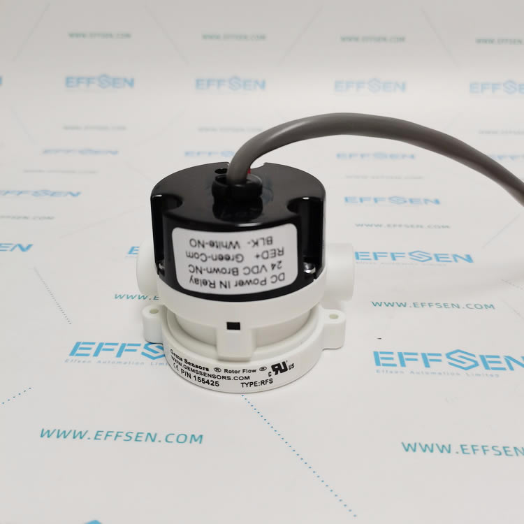 Gems 155425 RotorFlow® liquid Flow Switch