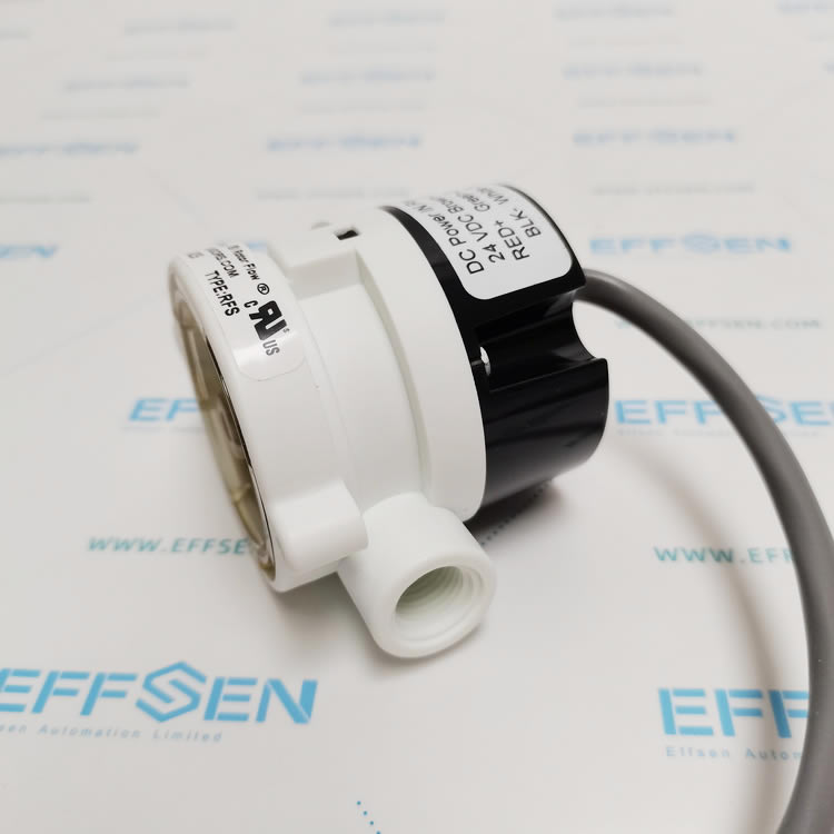 Gems 155425 RotorFlow® liquid Flow Switch