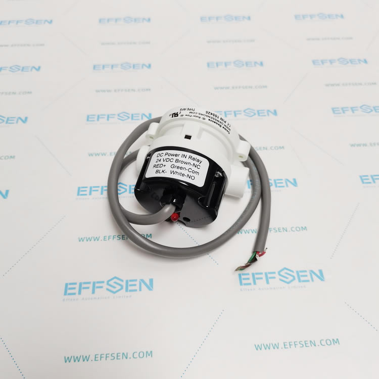Gems 155425 RotorFlow® liquid Flow Switch